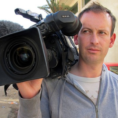 Oposición siria responsable de la muerte del periodista francés Gilles Jacquier